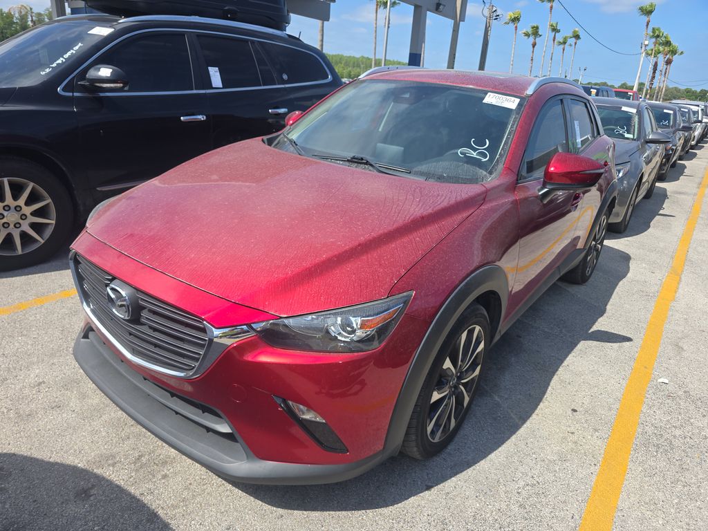 2019 MAZDA CX-3 Touring photo