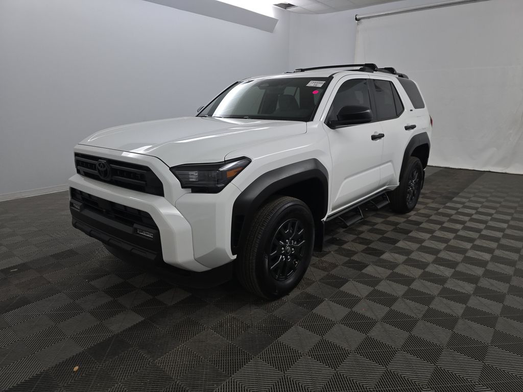 2025 Toyota 4Runner SR5 photo