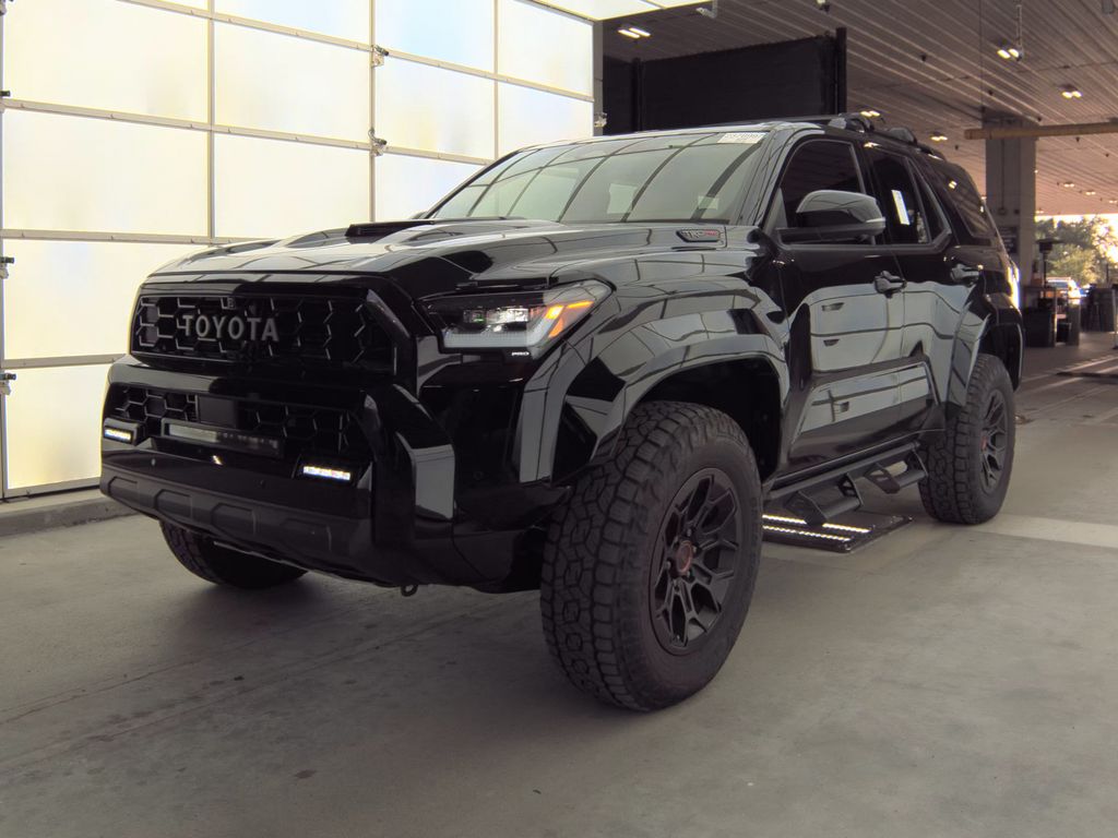 2025 Toyota 4Runner TRD PRO photo