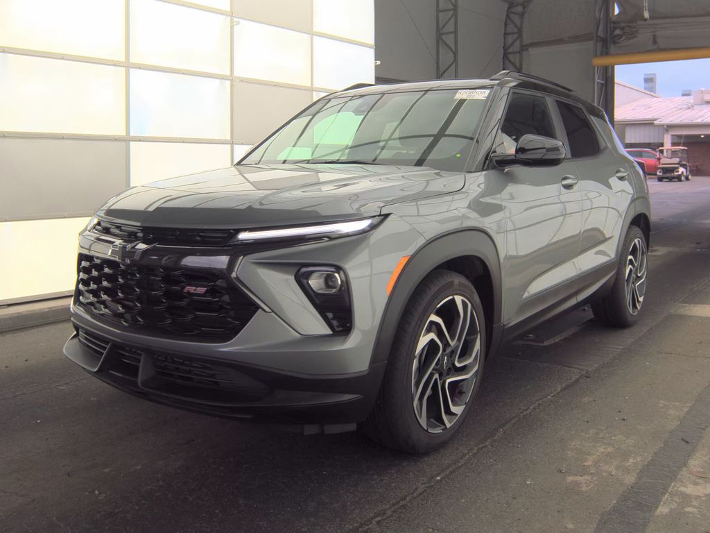 2025 Chevrolet Trailblazer RS photo