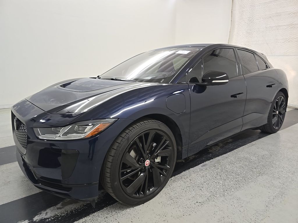 2023 Jaguar I Pace HSE photo