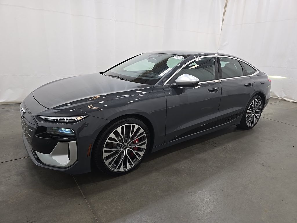 2025 Audi S6 Prestige photo