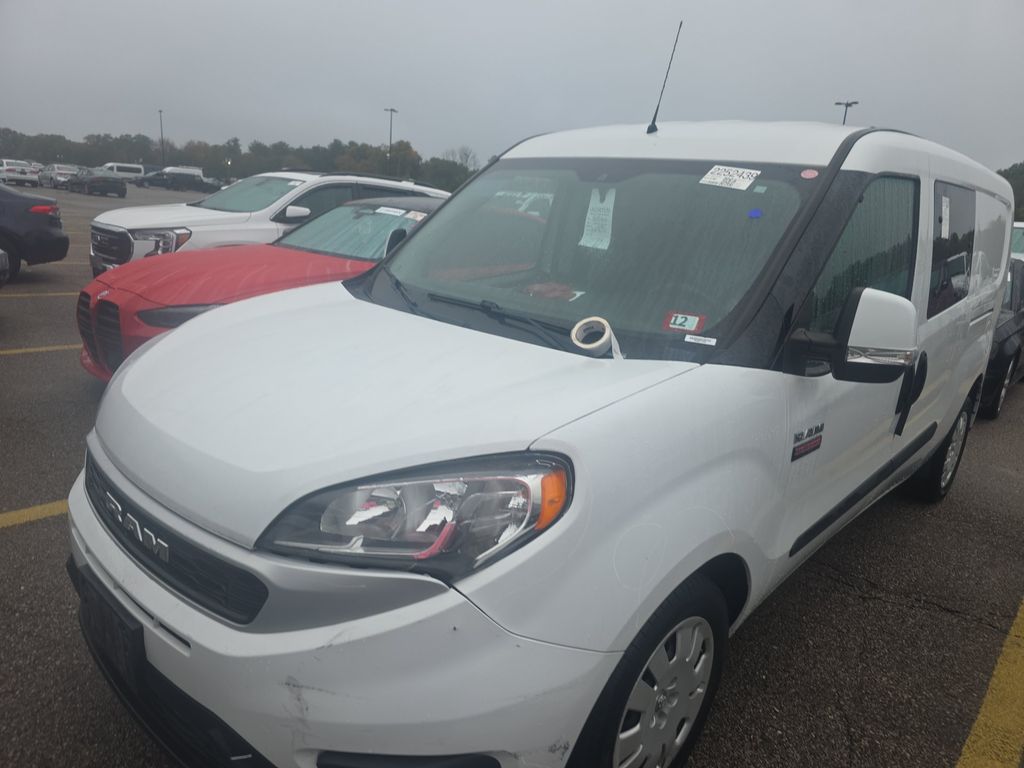 2021 Ram City Cargo Trade SLT photo