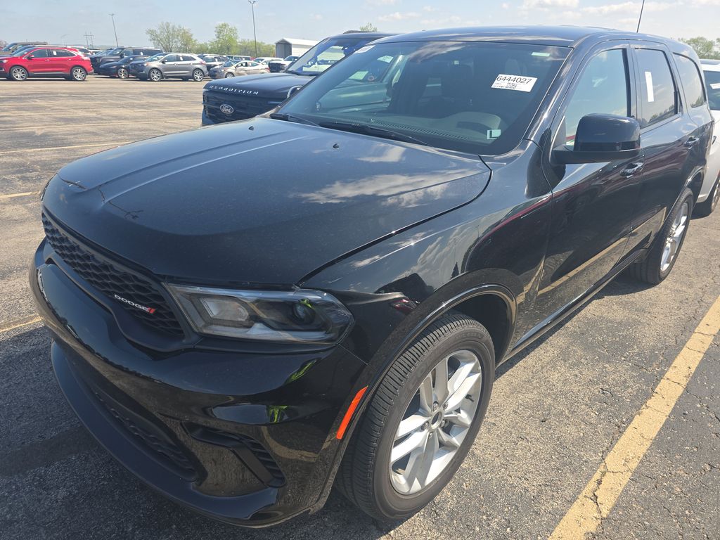 2026 Dodge Durango GT photo