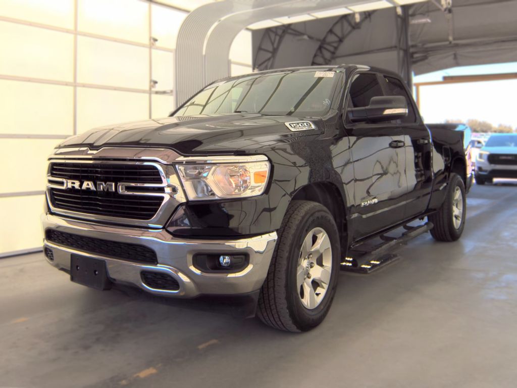 2021 Ram 1500 Lone Star photo