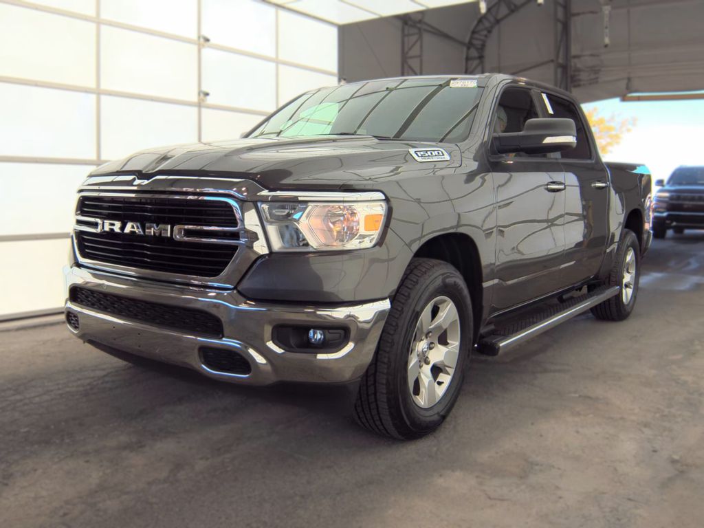 2021 Ram 1500 BIG Horn photo