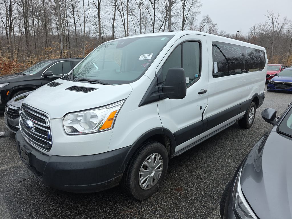 2019 Ford Transit 350 XLT photo