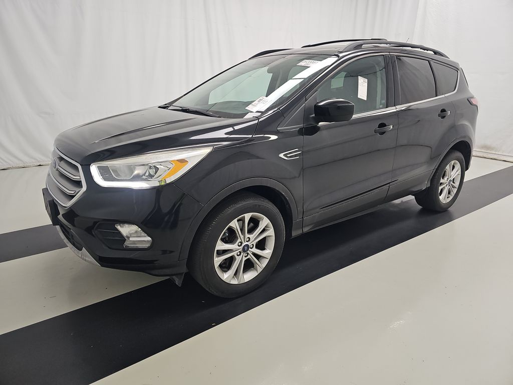 2017 Ford Escape SE photo