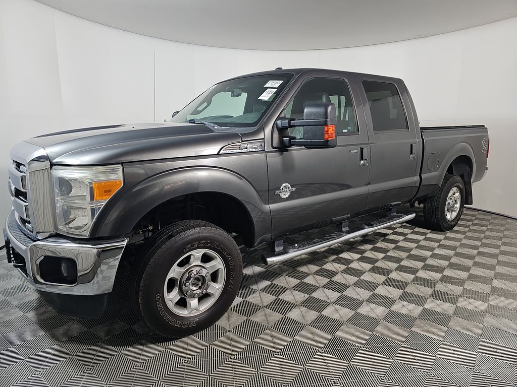 2016 Ford F-350 Lariat photo