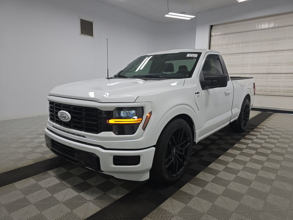2026 Ford F-150 XL photo