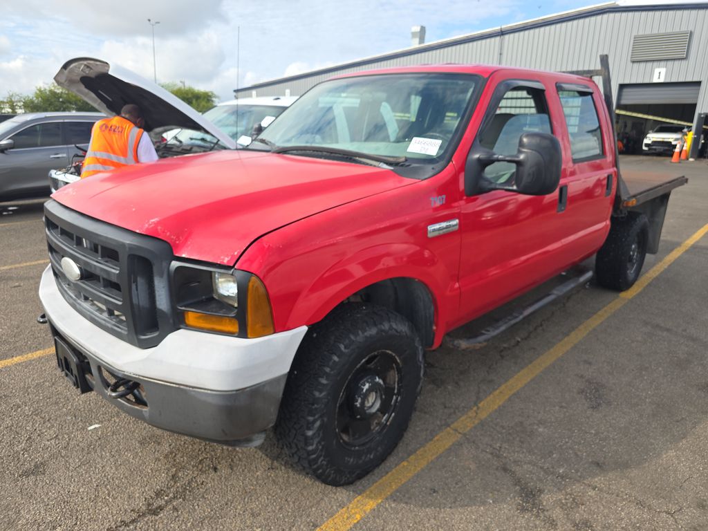 2007 Ford F-250 Lariat photo