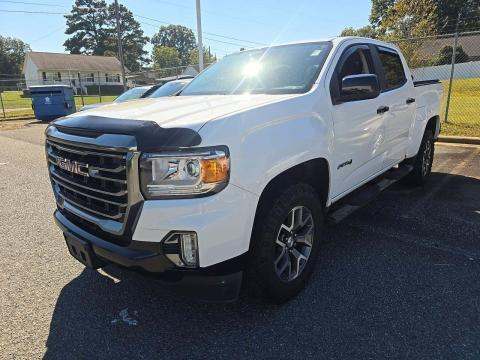 2021 GMC Canyon AT4 photo