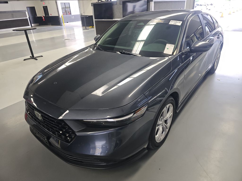 2025 Honda Accord LX photo