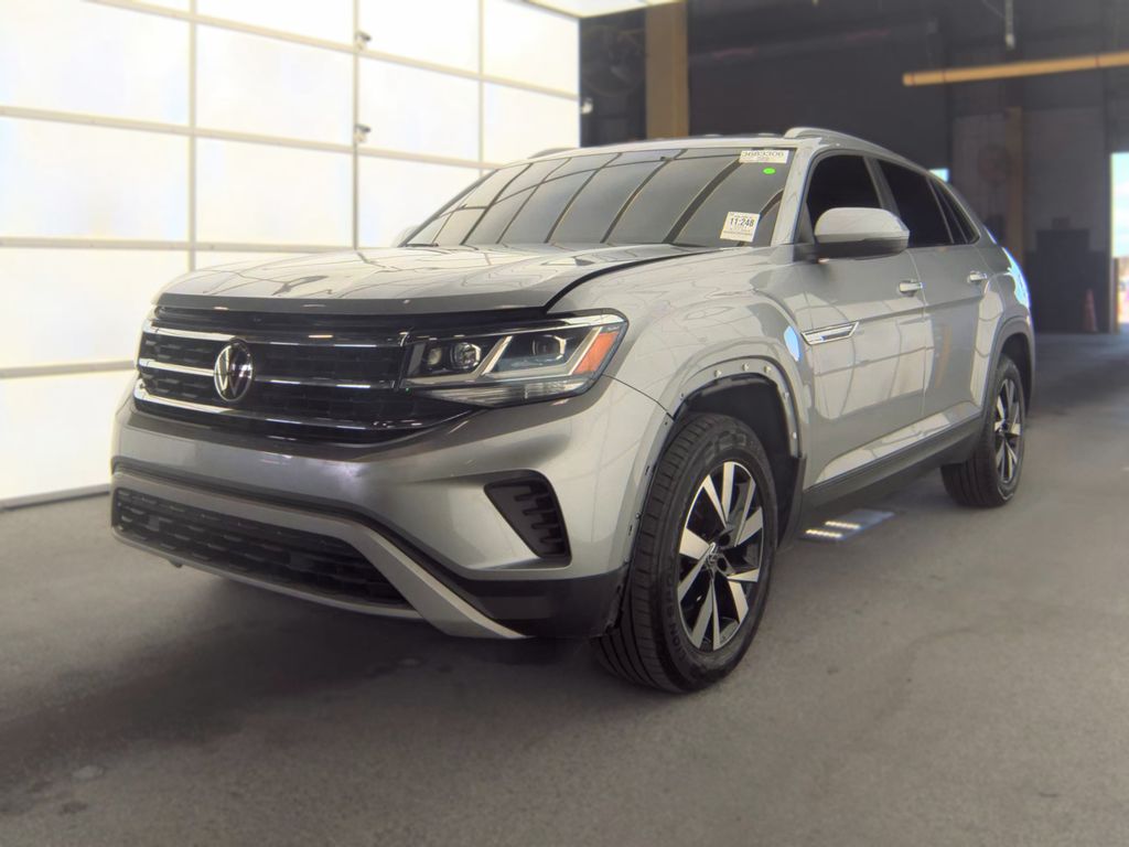 2021 Volkswagen Atla CRS 2.0T SE photo