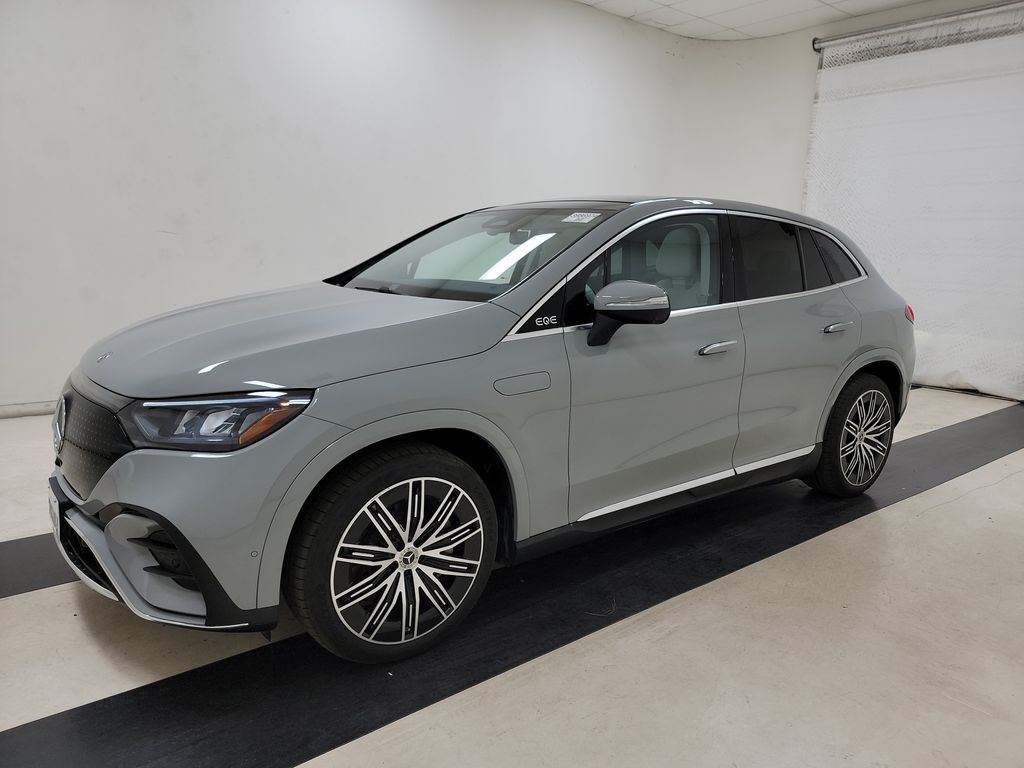 2026 Mercedes-Benz EQE EQE 320+ photo