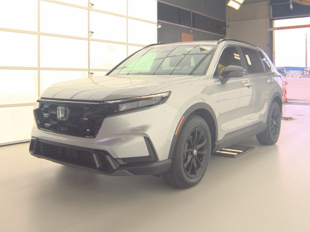2025 Honda CR-V Sport photo