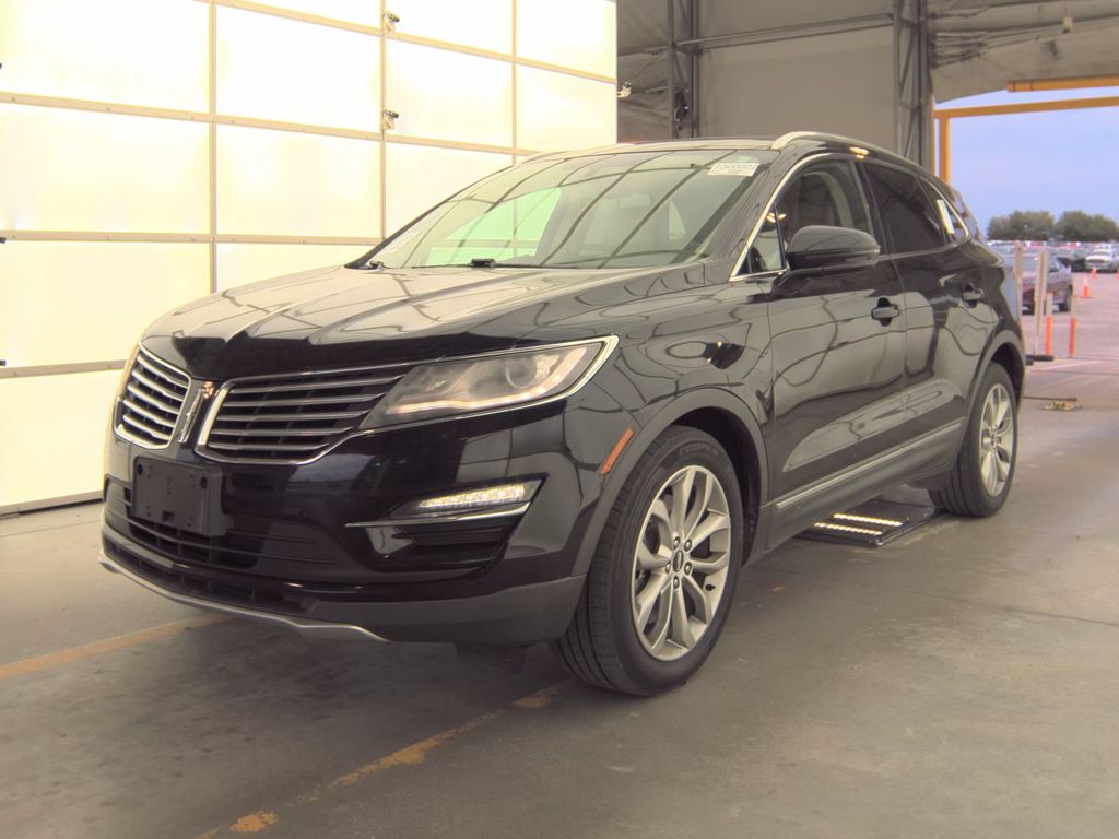 2016 Lincoln MKC Select photo