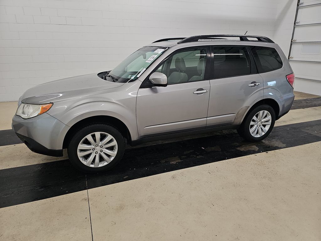 2011 Subaru Forester 2.5X Prem photo