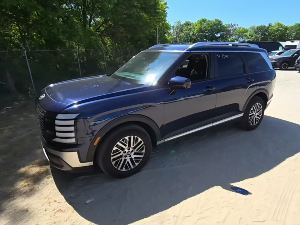 2026 Hyundai Palisade SEL 7P photo