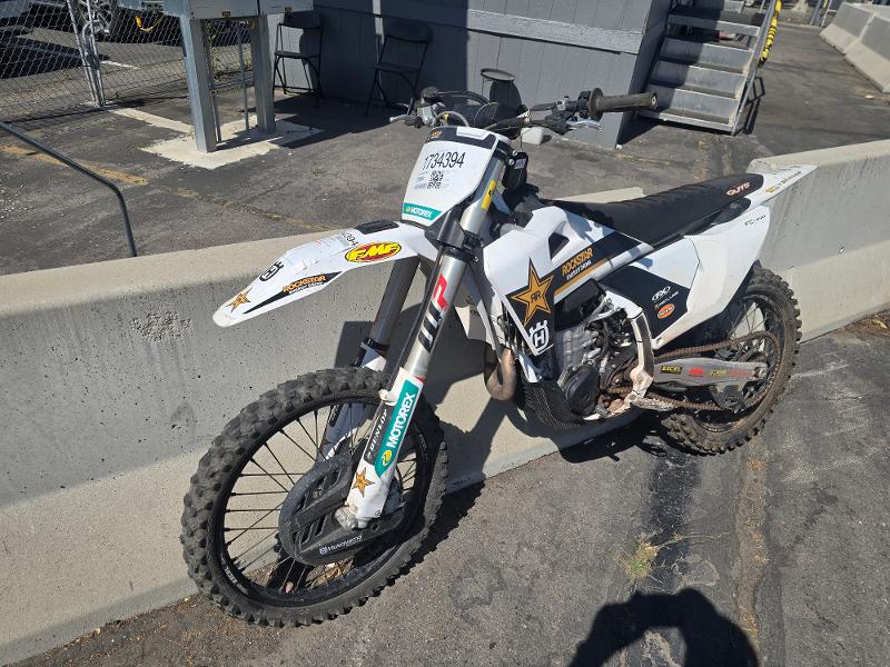 2024 Husqvarna FC450 photo