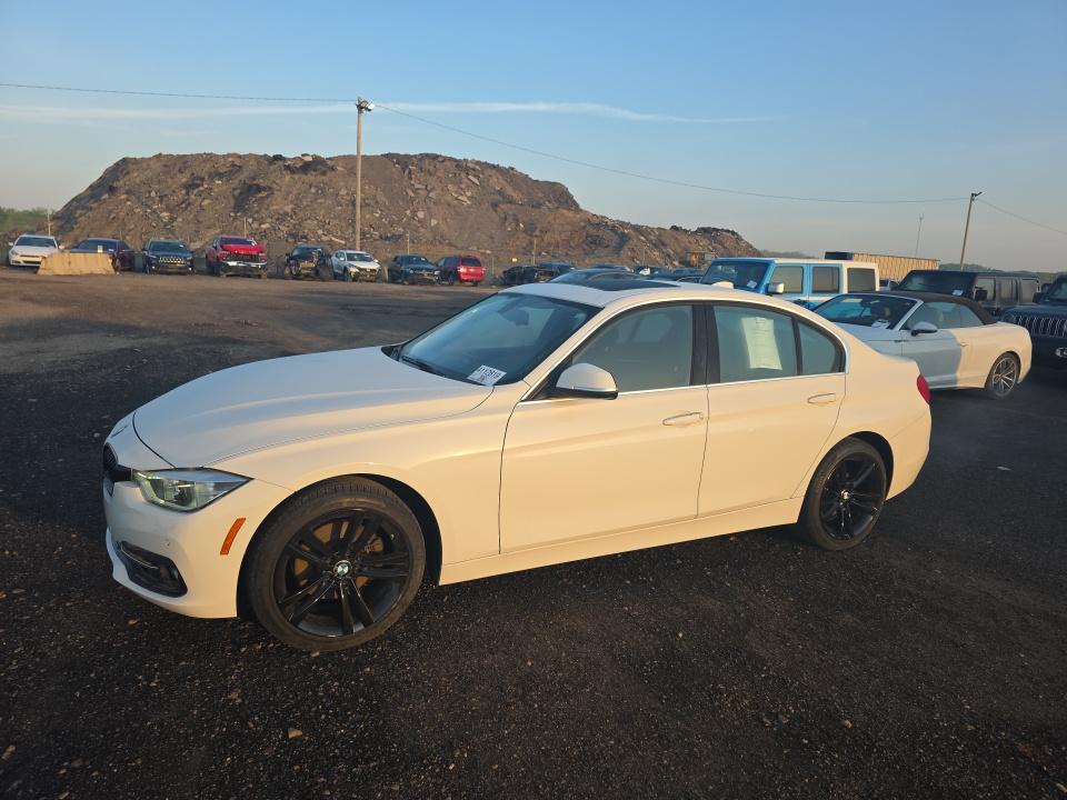 2018 BMW 3 Series 330IX SPT photo
