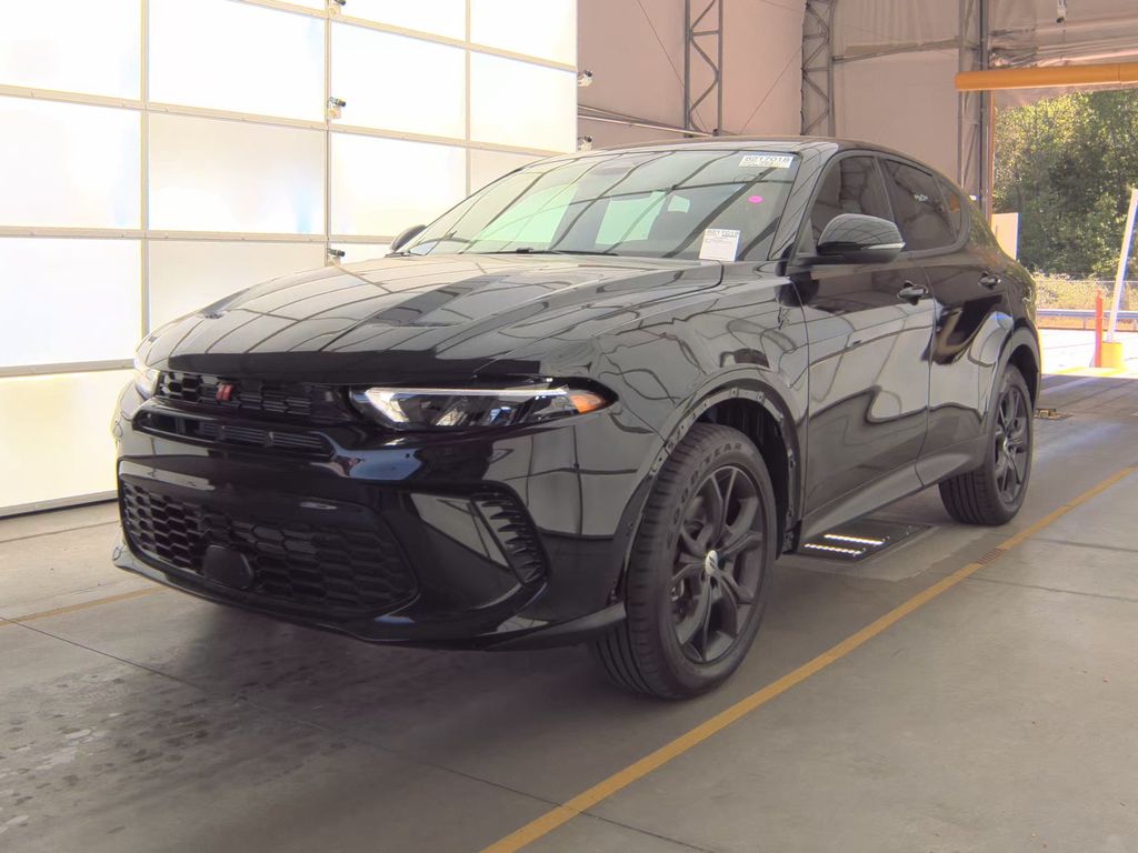 2025 Dodge Hornet GT photo