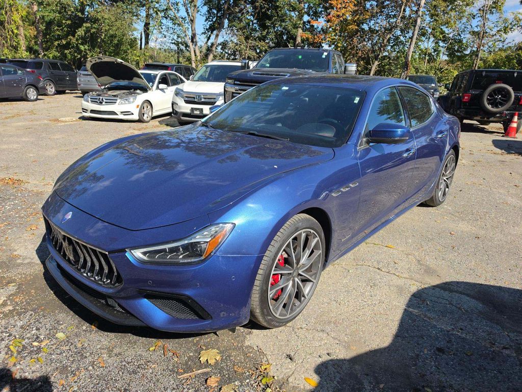 2020 Maserati Ghibli S Q4 Grspt photo