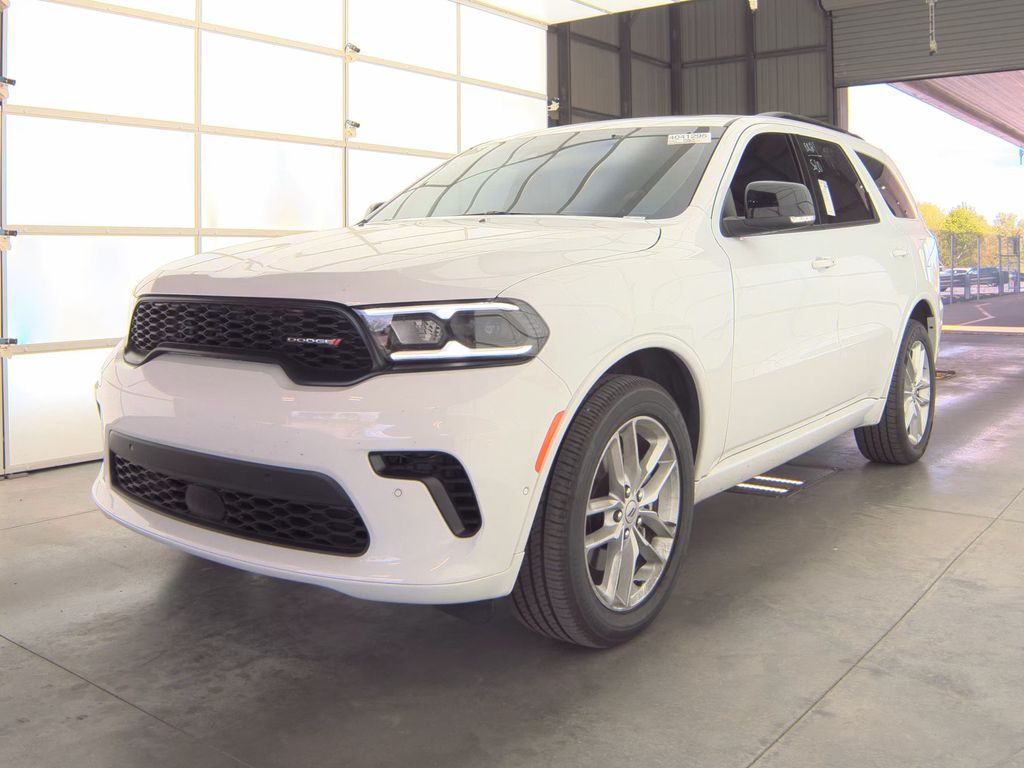 2026 Dodge Durango GT Plus photo