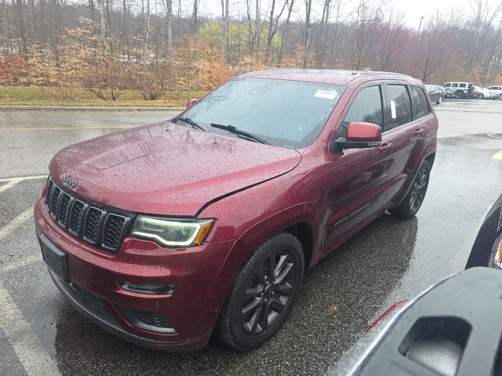 2018 Jeep Grand Cherokee High Altit photo