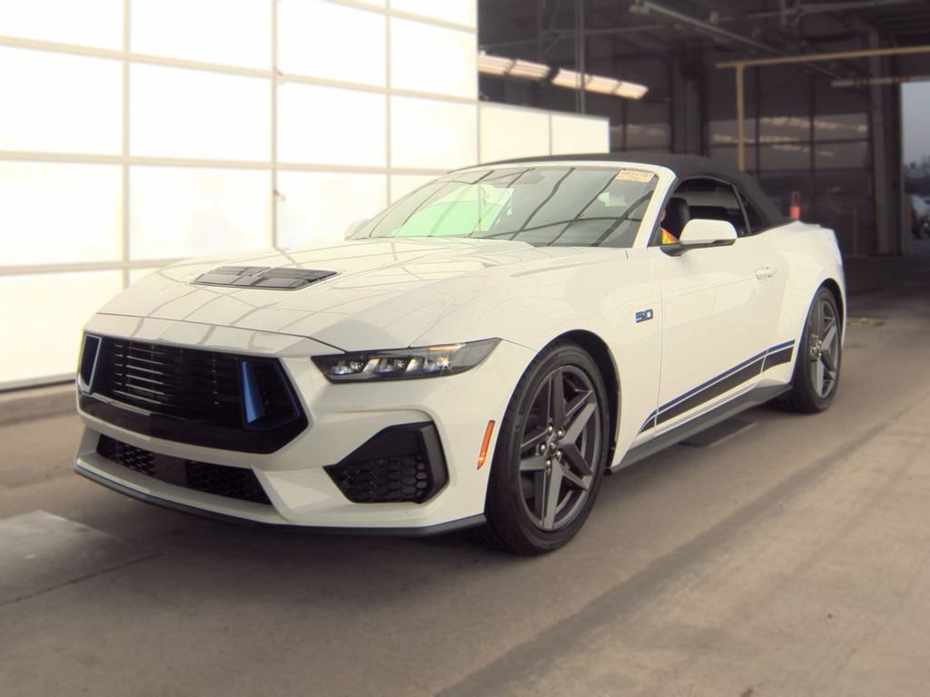 2025 Ford Mustang CNV GT Premium photo