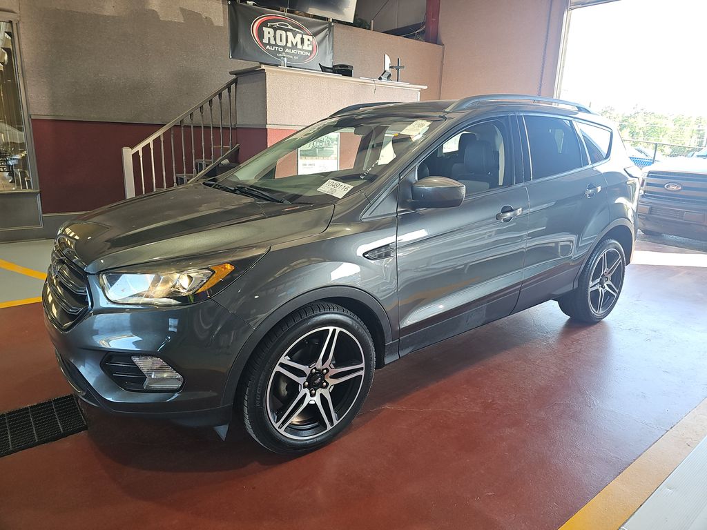2019 Ford Escape SEL photo