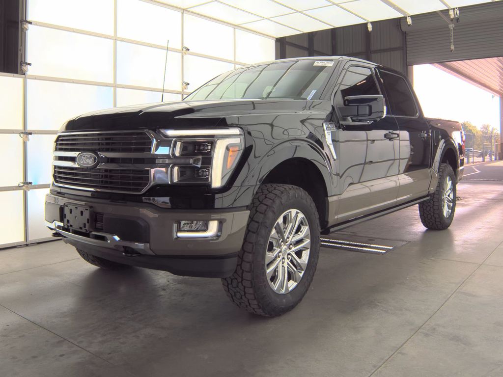 2025 Ford F-150 King Ranch photo