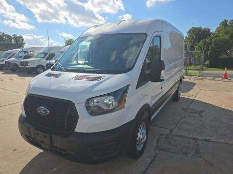 2023 Ford Transit Base photo
