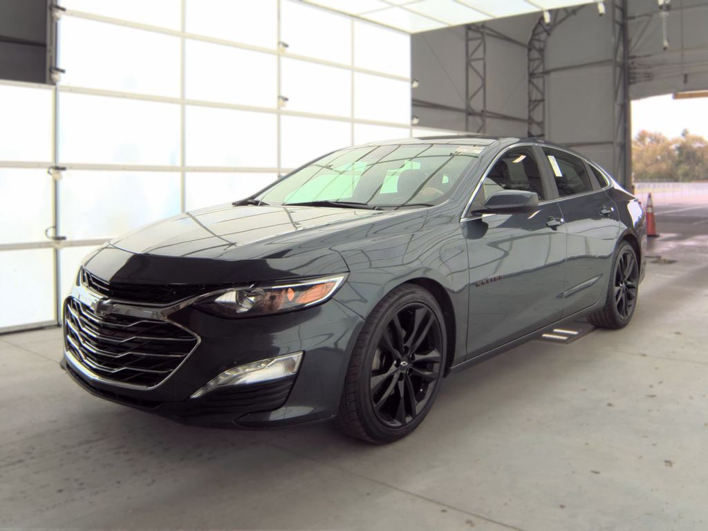 2021 Chevrolet Malibu LT photo
