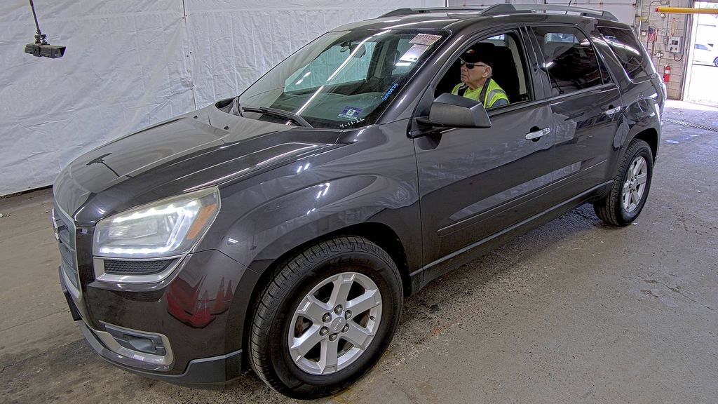 2015 GMC Acadia SLE photo