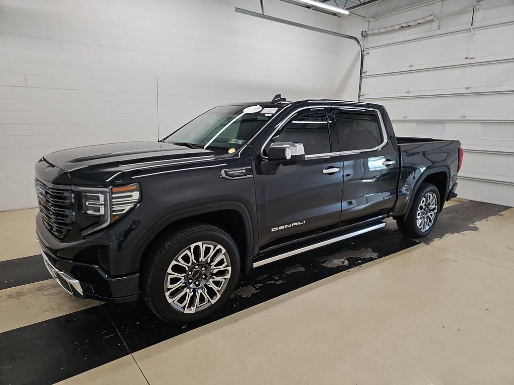 2025 GMC Sierra 1500 Denali ULT photo
