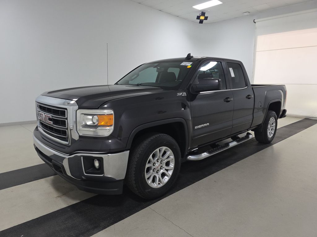 2015 GMC Sierra 1500 SLE photo