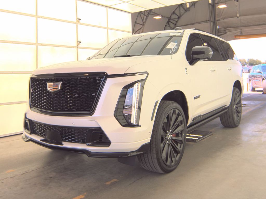 2025 Cadillac Escalade V-Series photo
