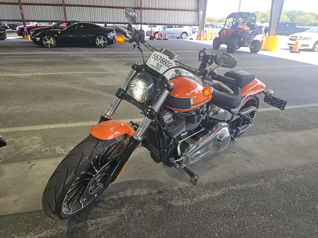 2023 Harley-Davidson Softail photo