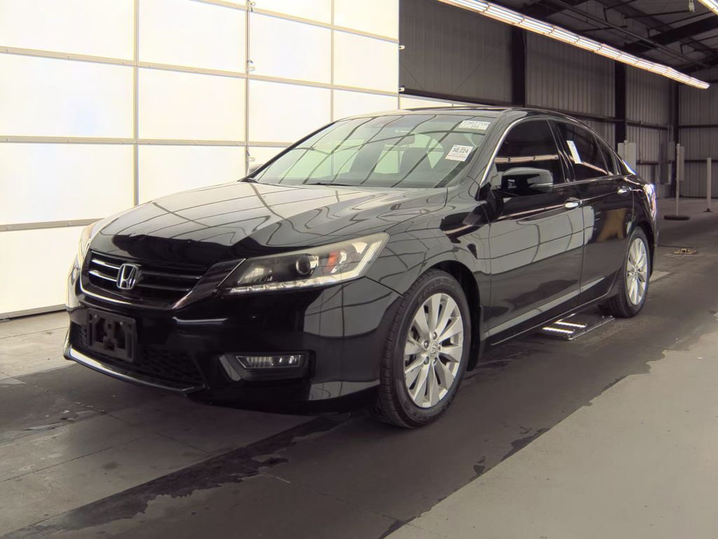 2013 Honda Accord EX-L photo