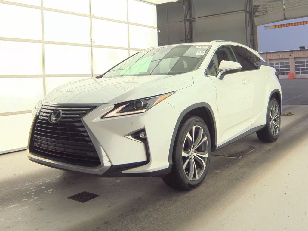 2016 Lexus RX photo