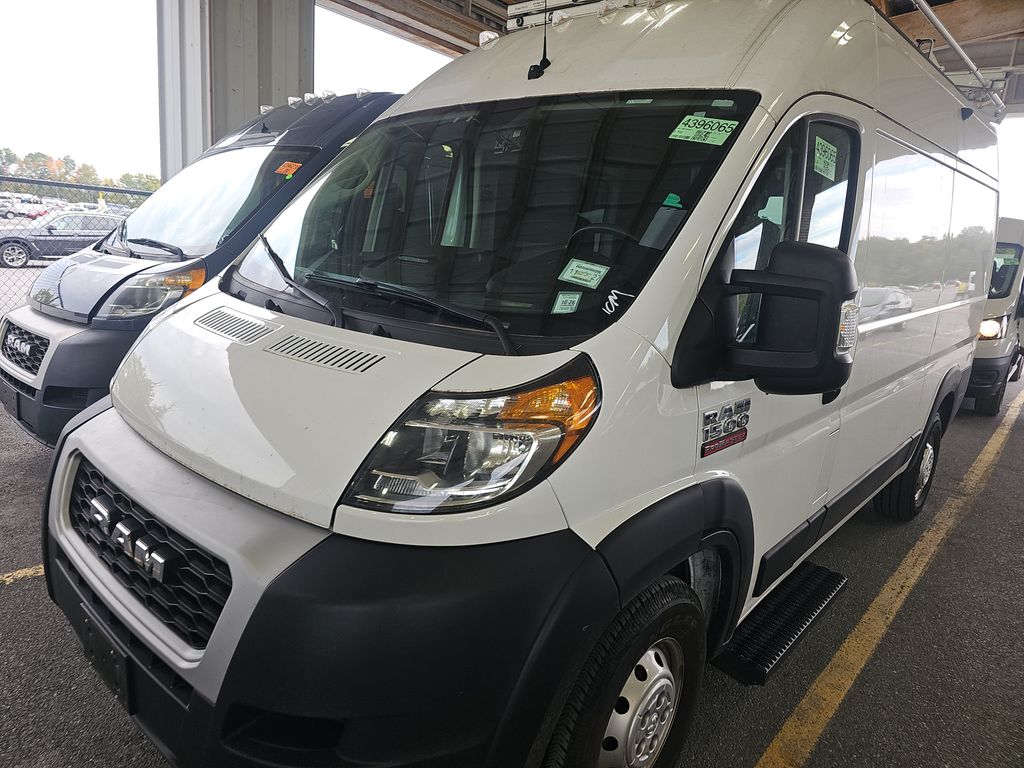 2021 Ram ProMaster 1500 photo