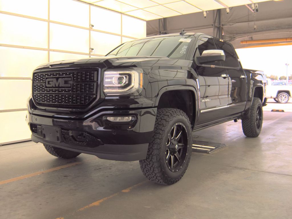 2017 GMC Sierra 1500 Denali photo