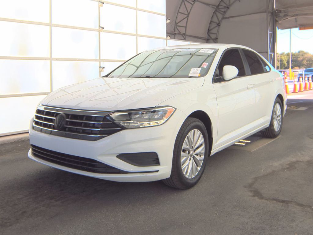 2019 Volkswagen Jetta S photo