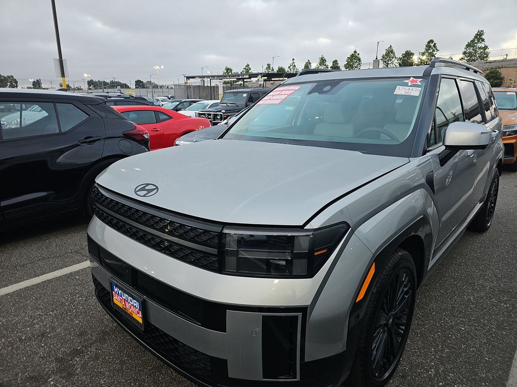 2025 Hyundai Santa Fe Calligraph photo