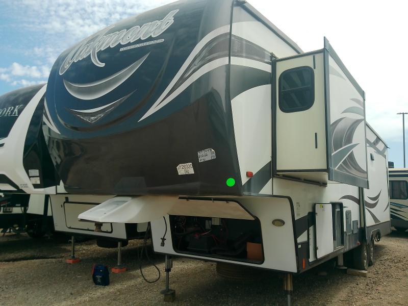 2016 Heartland Oakmont 345RS photo