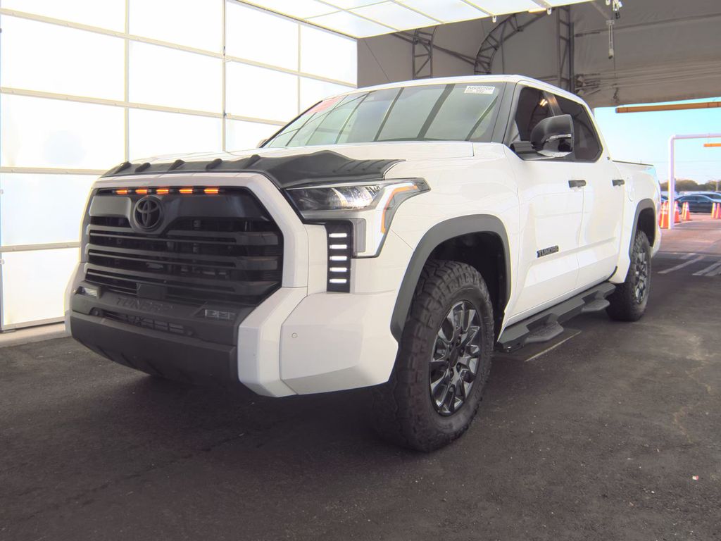 2026 Toyota Tundra SR5 photo