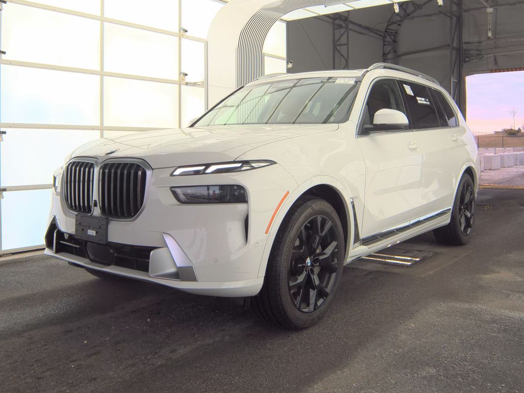 2026 BMW X7 XDRIVE40I photo