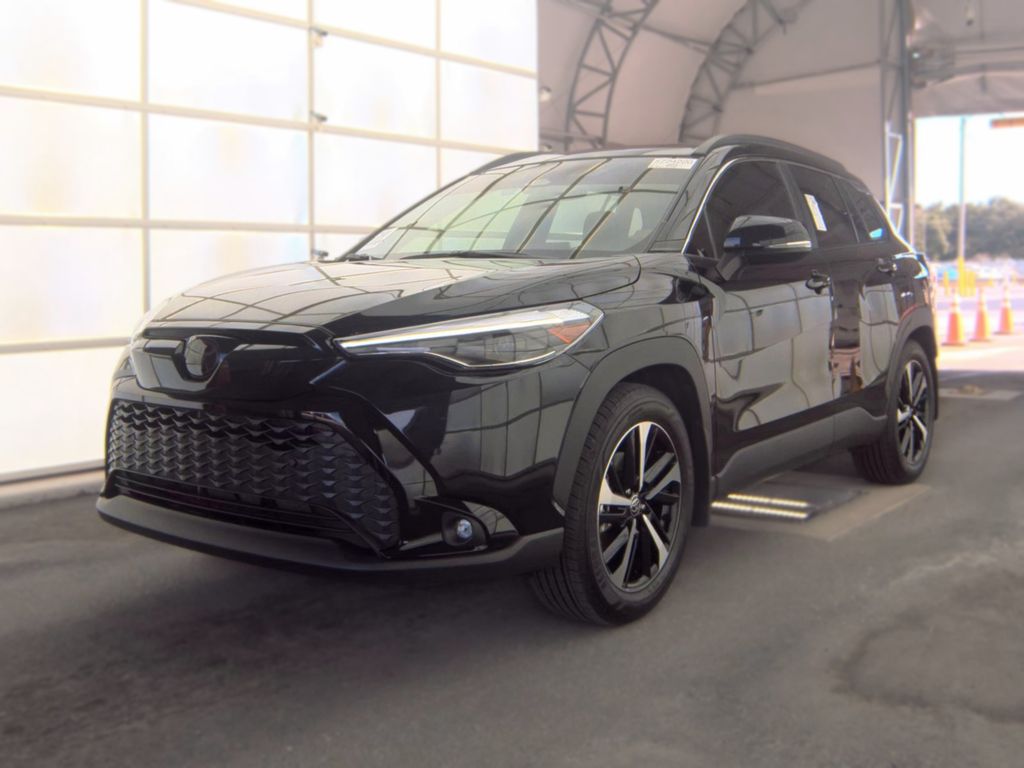 2025 Toyota Corolla Hybrid XSE photo