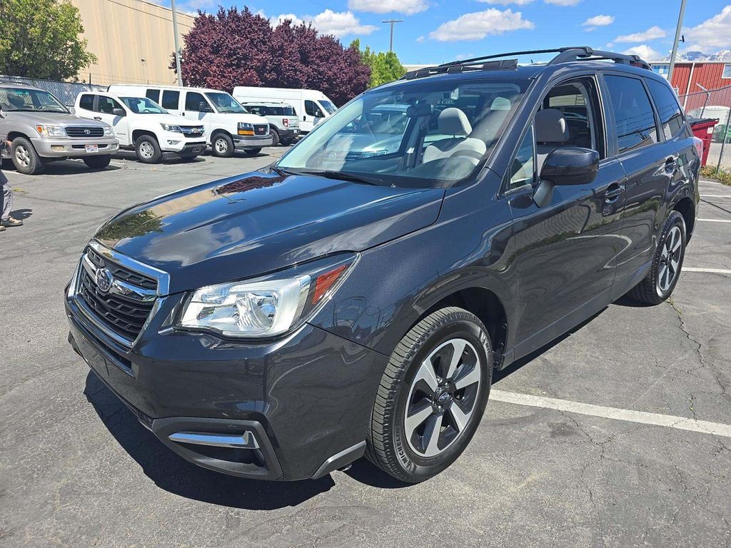 2018 Subaru Forester Premium photo